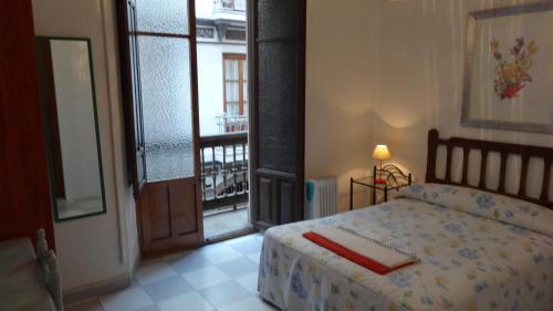 Foto de una habitación de Pensión Olympia