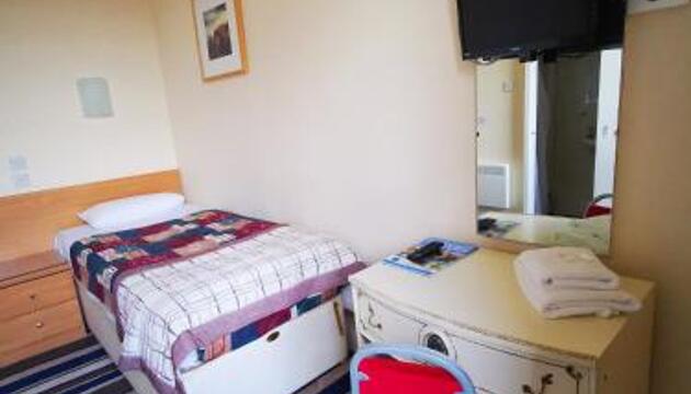 Foto de Dreadnought Hotel