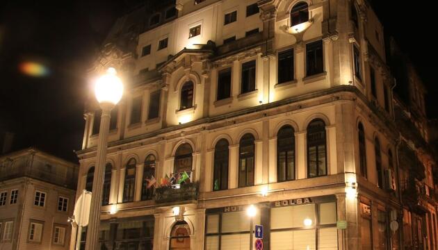 Foto de Hotel da Bolsa