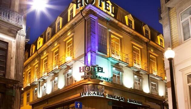 Foto de Hotel Internacional Porto