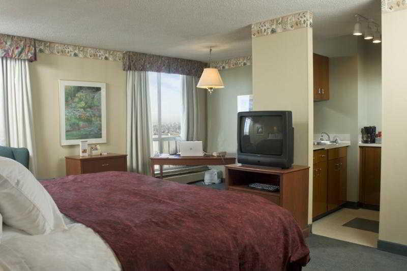 Foto general de Hotel 5 Calgary Downtown Suites