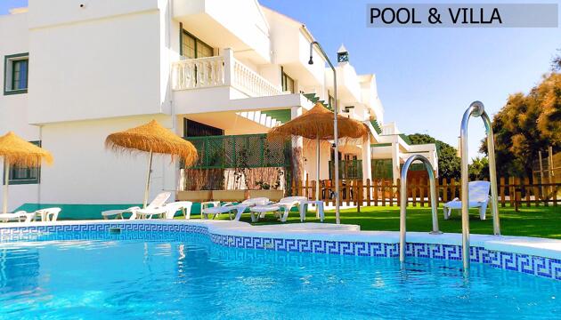 Foto de Roquetas Beach and Playa Serena Golf Village