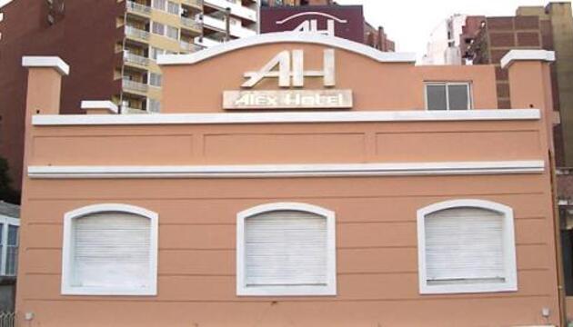 Foto de Alex Hotel