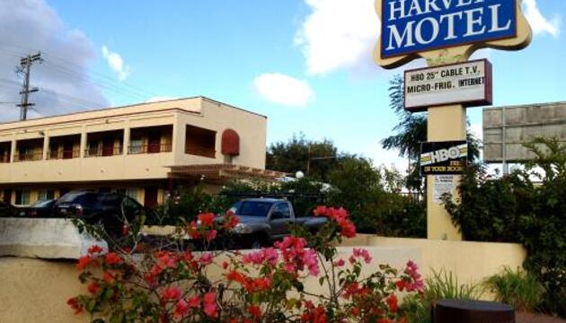 Photo – Harvey&apos;s Motel San Diego State University Area