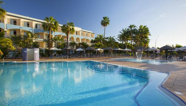 Foto de IFA Altamarena by Lopesan Hotels