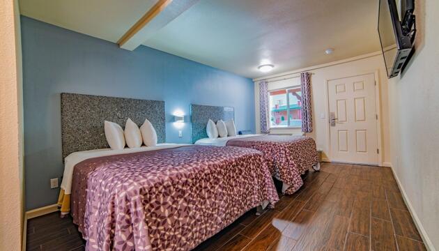 Photo – Motel Americas Best Value Inn Turlock