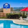 Foto de Motel Americas Best Value Inn Ukiah