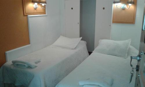 Foto de una habitación de Posada Summit Suites