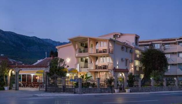 Foto de Villa Jadran Apartments