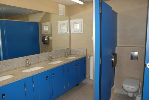 Foto del baño de Albergue La Seu d&amp;#039;Urgell Xanascat