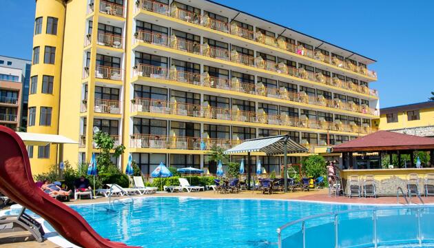 Photo – Hotel Trakia Garden
