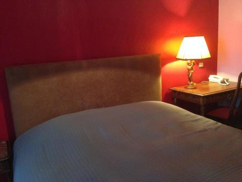 Foto de una habitación de Hotel Château de la Berchère