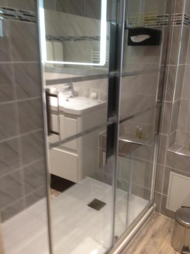 Foto del baño de Hotel Château de la Berchère