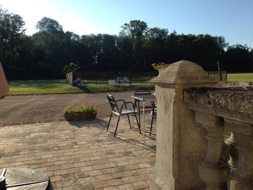 Foto de los servicios de Hotel Château de la Berchère
