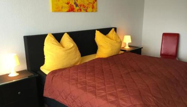 Foto de Panorama Hotel Pension Frohnau