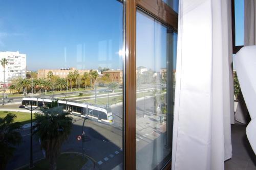 Foto del entorno de Apartamentos City Beach Lluch