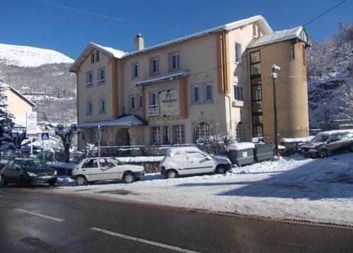 Foto del exterior de Hôtel La Grande Cordée