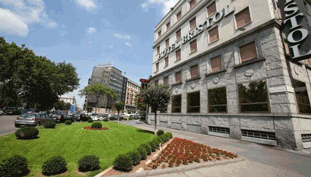 Photo – Hotel Bristol