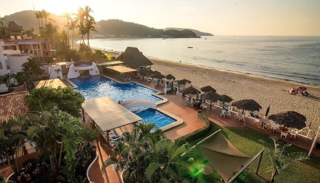 Photo – Hotel Casablanca Resort 