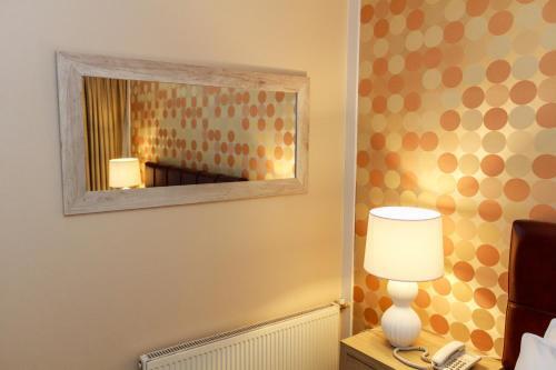 Foto del baño de Hotel Alonso de Ercilla