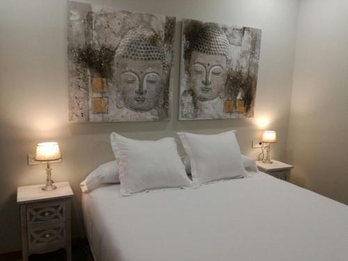 Foto de una habitación de Los Amigos Vip Rooms