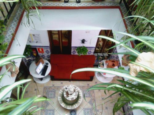 Foto del exterior de Pension Virgen de la Luz