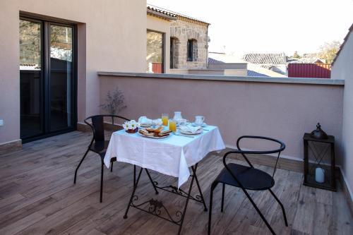 Foto de una habitación de Torre Maestre Hotel Rural
