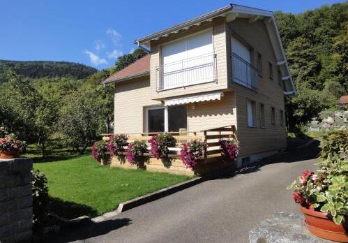 Foto del exterior de Gîte Plein Sud
