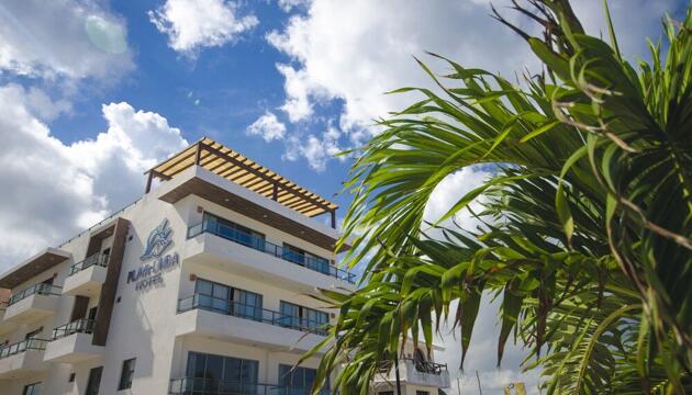 Foto de Hotel Playa Linda