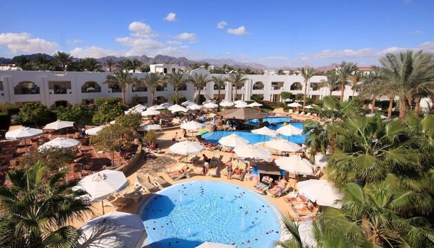 Foto de Hotel Xperience St. George Sharm El Sheikh