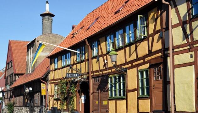 Foto de Anno 1793 Sekelgården Hotel