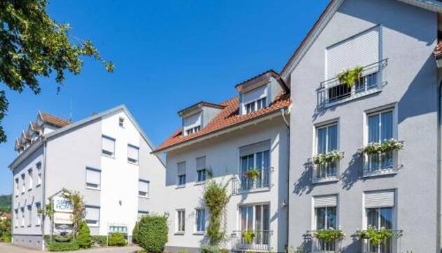 Foto de Stadthotel Pfeffermühle