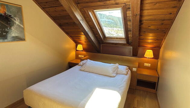 Foto de Aparthotel Siente Boí &amp; Spa