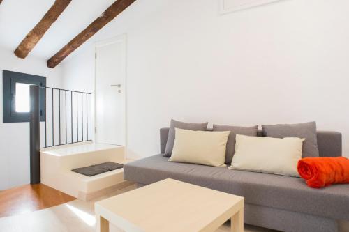 Foto de una habitación de Casa De Poble Termes Romanes