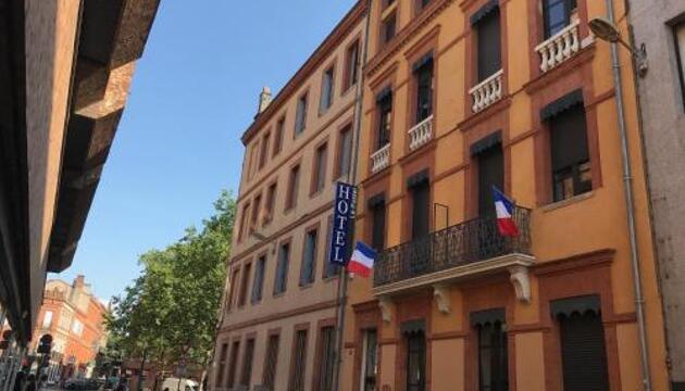 Foto de Hôtel le Pastel
