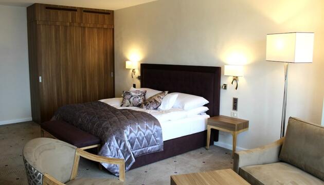 Foto de Hotel Lausanne Palace