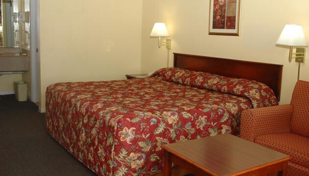 Photo – Motel Red Carpet Inn Anniston Oxford