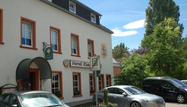 Foto de Hotel Restaurant Kurfürst