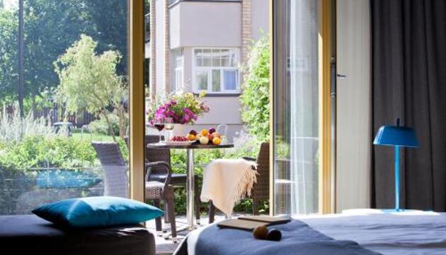 Foto de Kurshi Hotel &amp; Spa