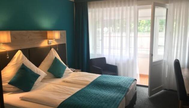 Foto de StadtHotel Bad Fallingbostel