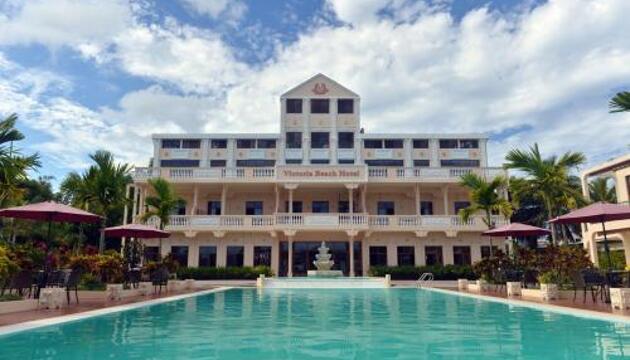 Foto de Victoria Beach Hotel