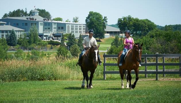 Foto de Complejo Deerhurst Resort
