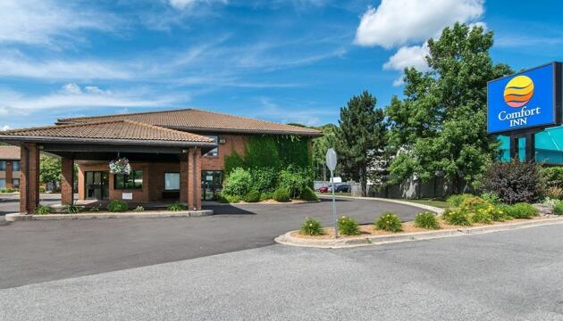 Foto de Hotel Comfort Inn Huntsville