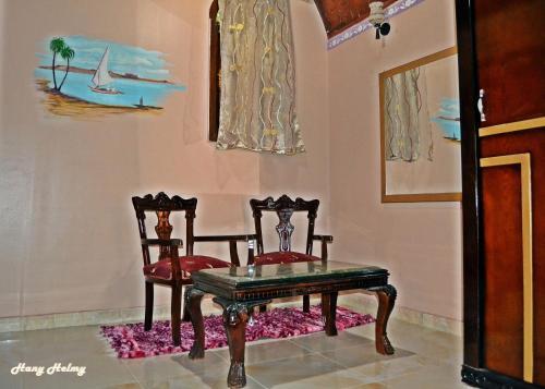 Foto de una habitación de Tuya Hotel