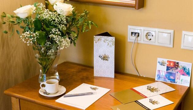 Foto de Queen Olga Hotel