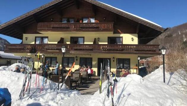 Foto de Gasthof-Pension-Fischerwirt