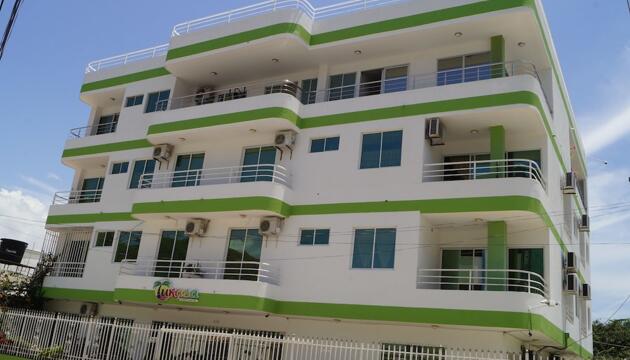 Foto de Apartahotel Tukasa Rodadero