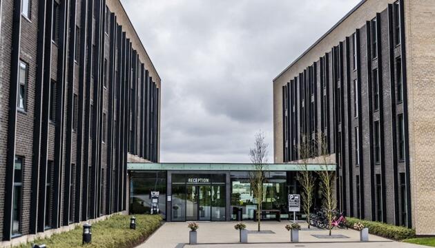 Foto de Billund Airport Hotel