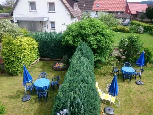 Foto de una habitación de Apartamentos Ferienwohnung Langelsheim