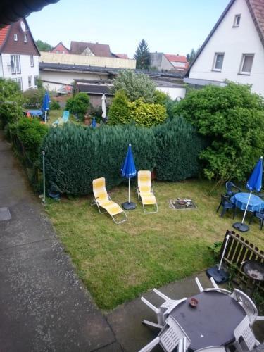 Foto de una habitación de Apartamentos Ferienwohnung Langelsheim